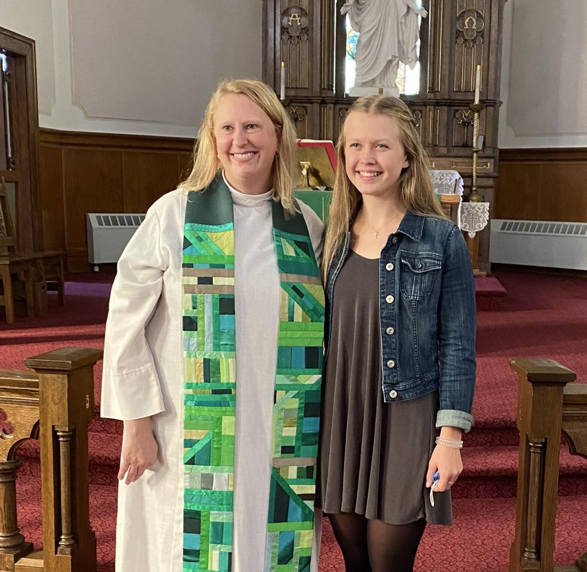 Westby Coon Prairie, Vang Lutheran churches new ministry team