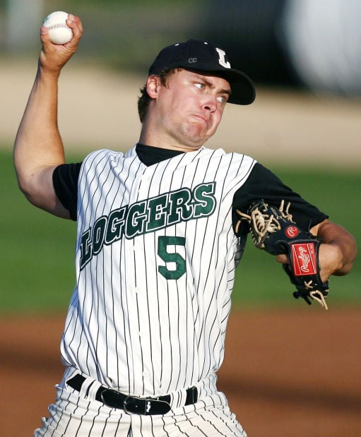 Errors, strikeouts sting Loggers in 11thinning loss to Rox Baseball