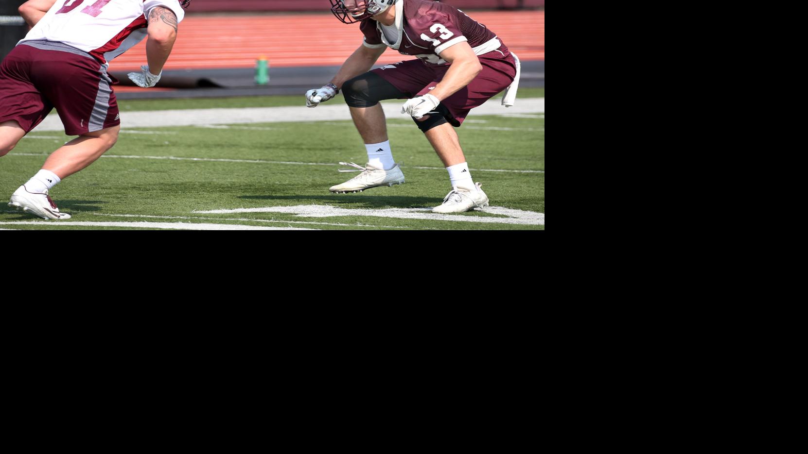 UWLa Crosse football Larger camp roster adjusts practice structure