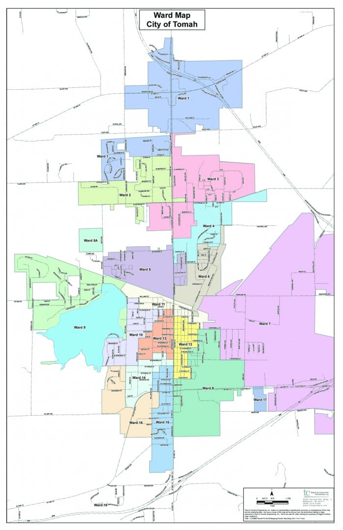 Primary election Tuesday : Tomah Journal