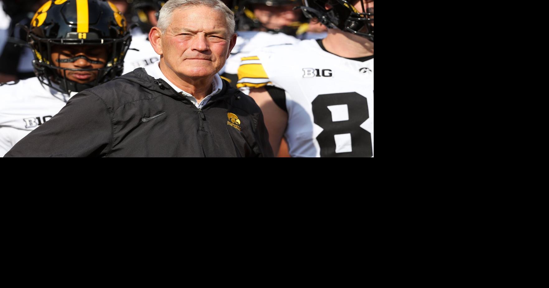 WISCONSIN FOOTBALL How to watch, stream, listen to Wisconsin football at Iowa Oct 31, 2026 9 mins ago