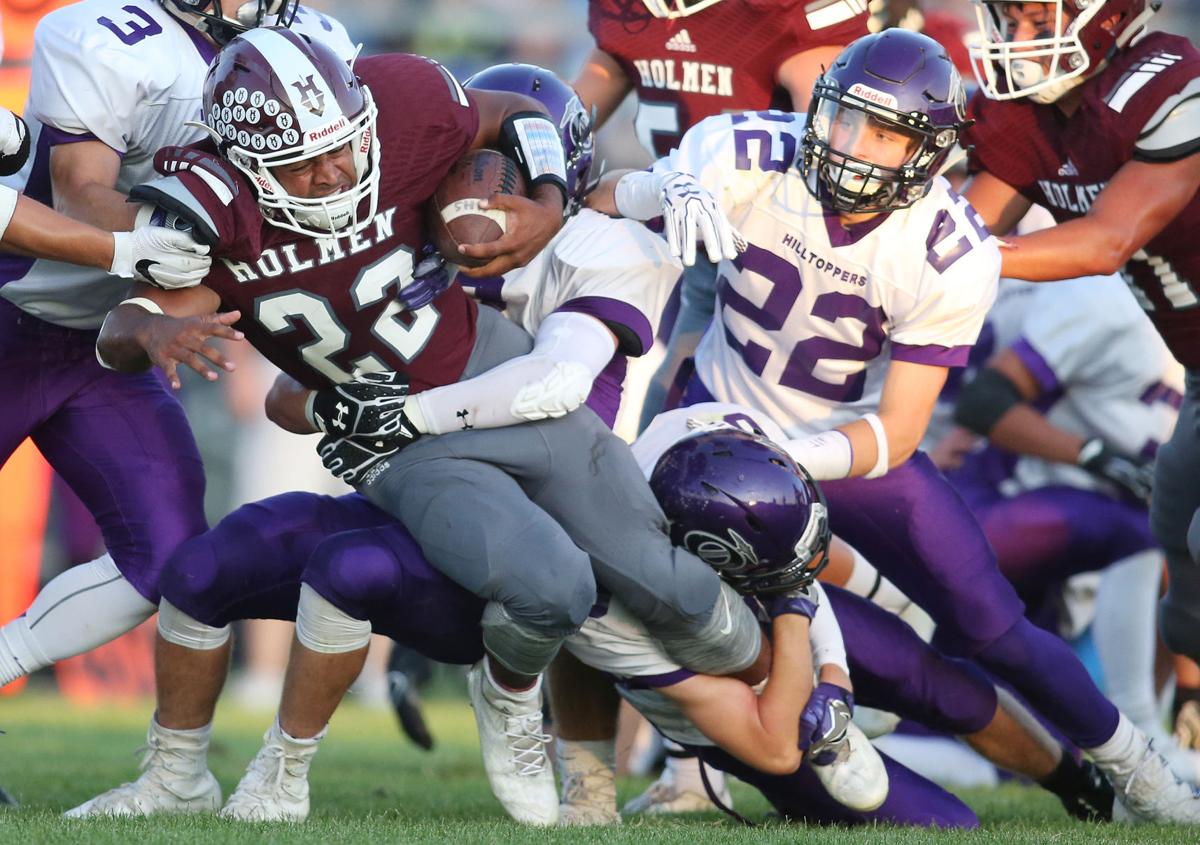 Photos: 2016 high school football season in review