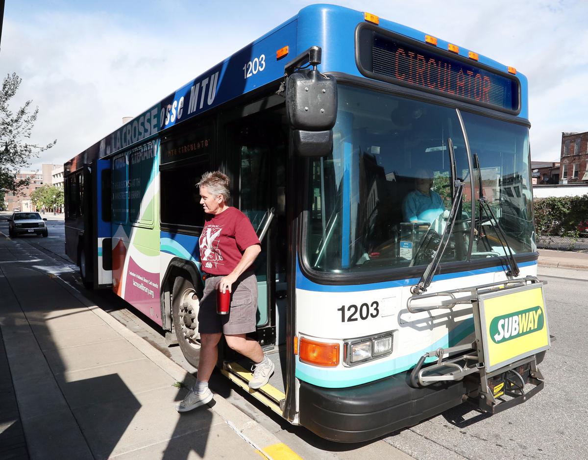 La Crosse Looking To Add 5 New Buses To Fleet Government And Politics Lacrossetribune Com
