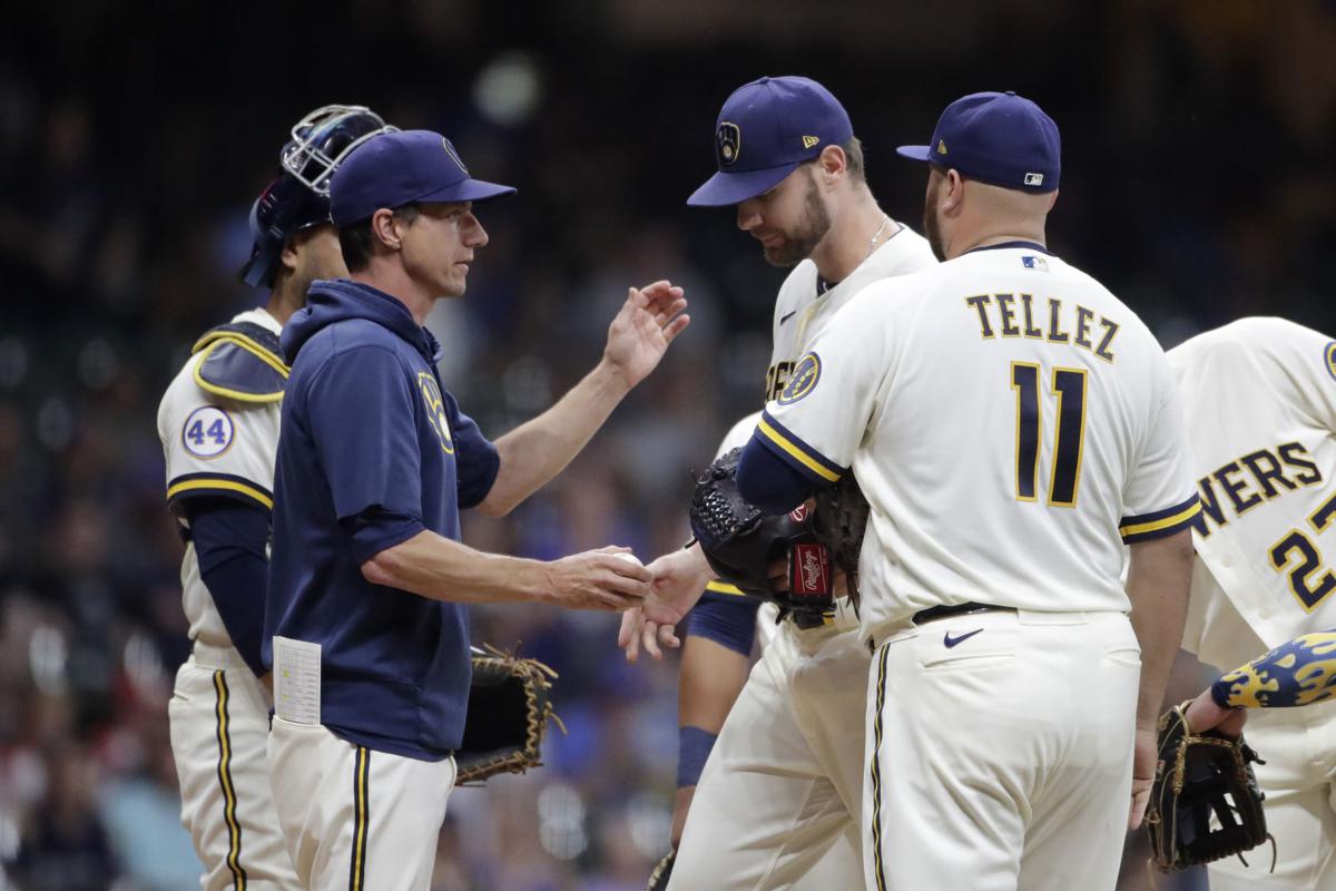 MLB: Holmen's Taylor Kohlwey singles in major league debut with San Diego  Padres