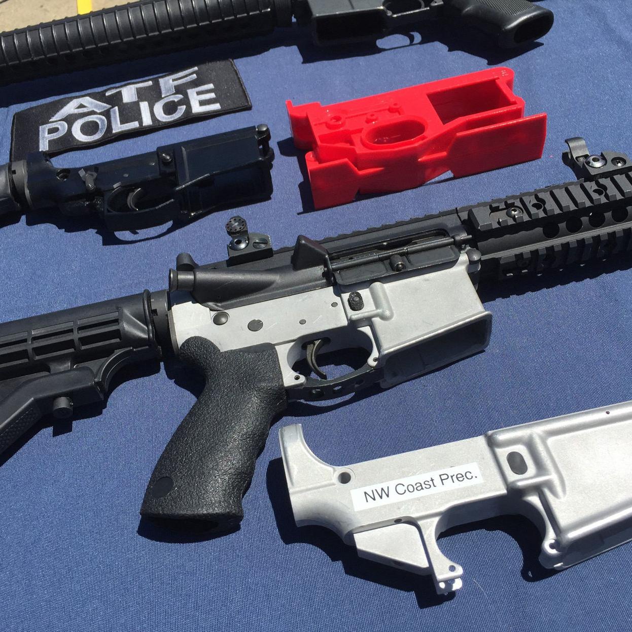 Ghost Guns Are Easy To Build Legal And Completely Untraceable News Lacrossetribune Com