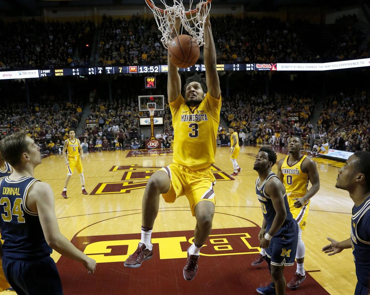 Once Under Fire Pitino Gophers Surging Toward Ncaa Tourney