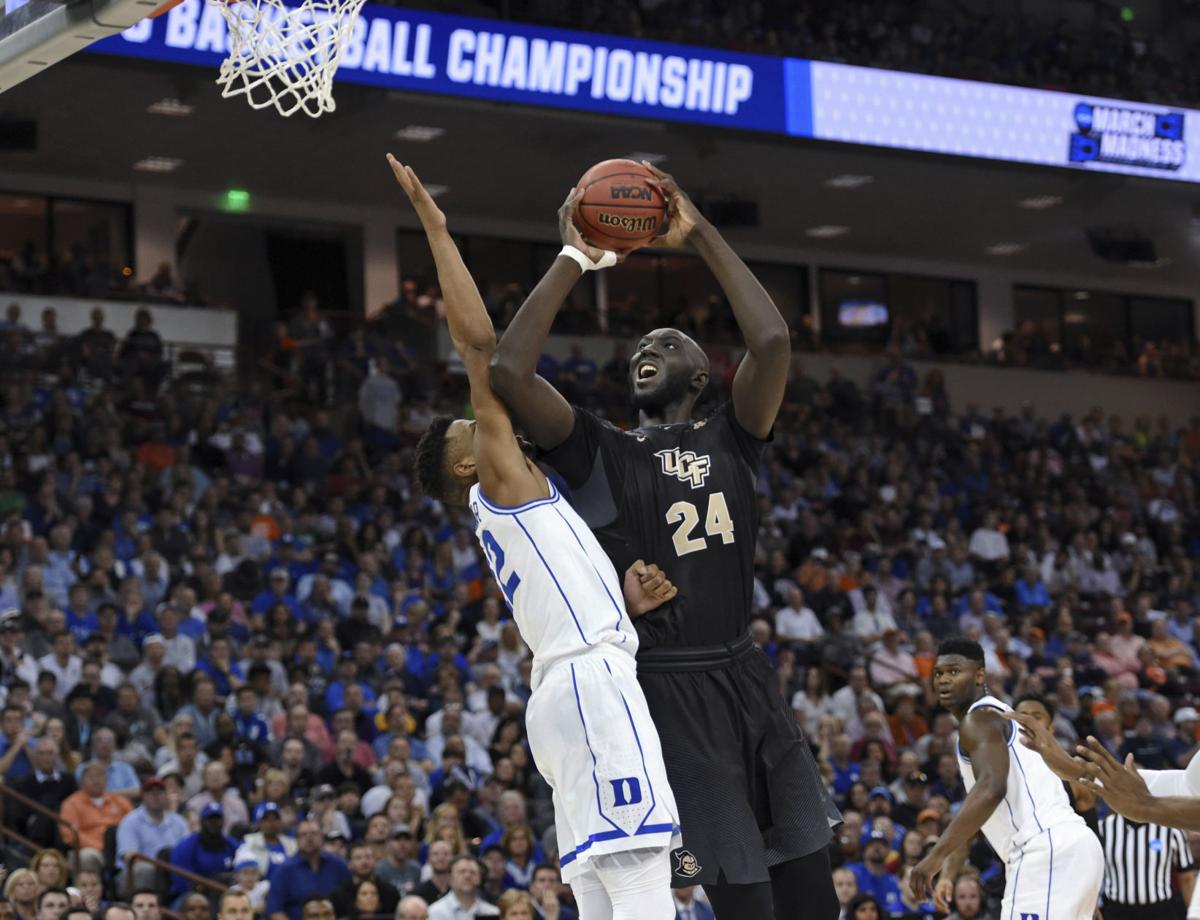 Top Seeded Duke Escapes Tacko Fall And Ucf By 1 Point