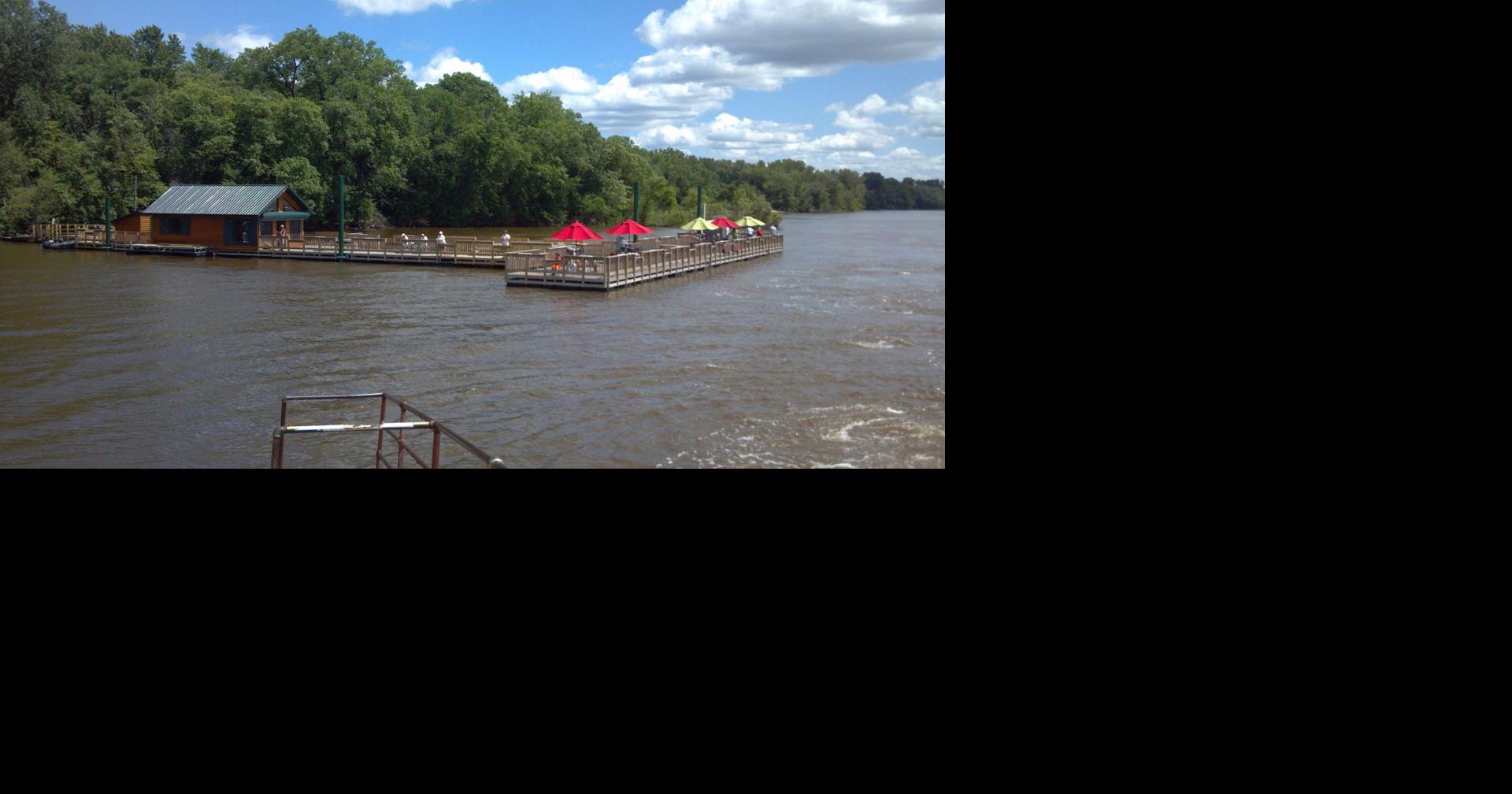 Outdoors commentary: Locals find Best Dam Fishing Float