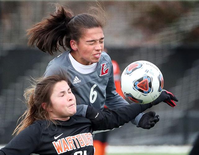 UWLa Crosse soccer Eagles shoot past first round of NCAA Tournament