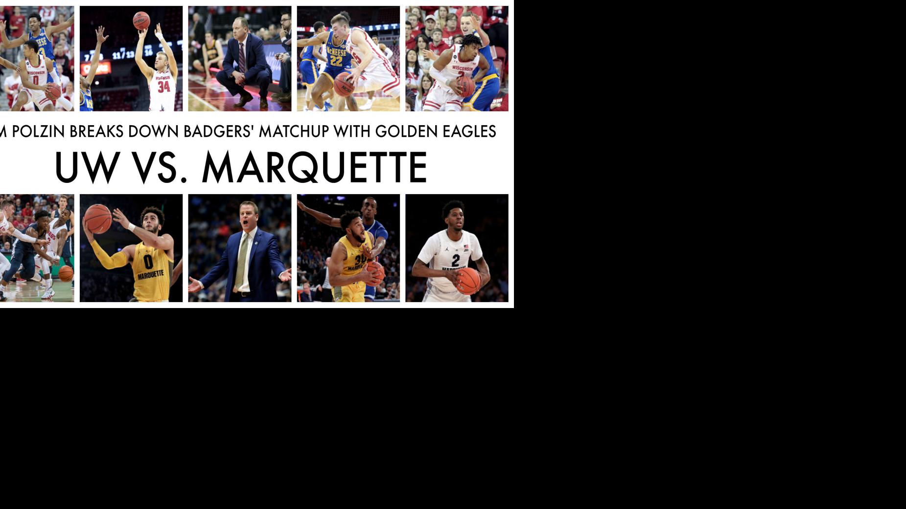 Get Ready As Wisconsin Badgers Prepare To Host Marquette Golden