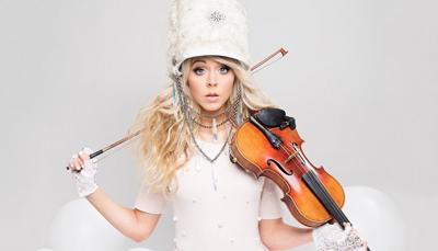 Lindsey Stirling Set To Wow La Crosse On Dec 4