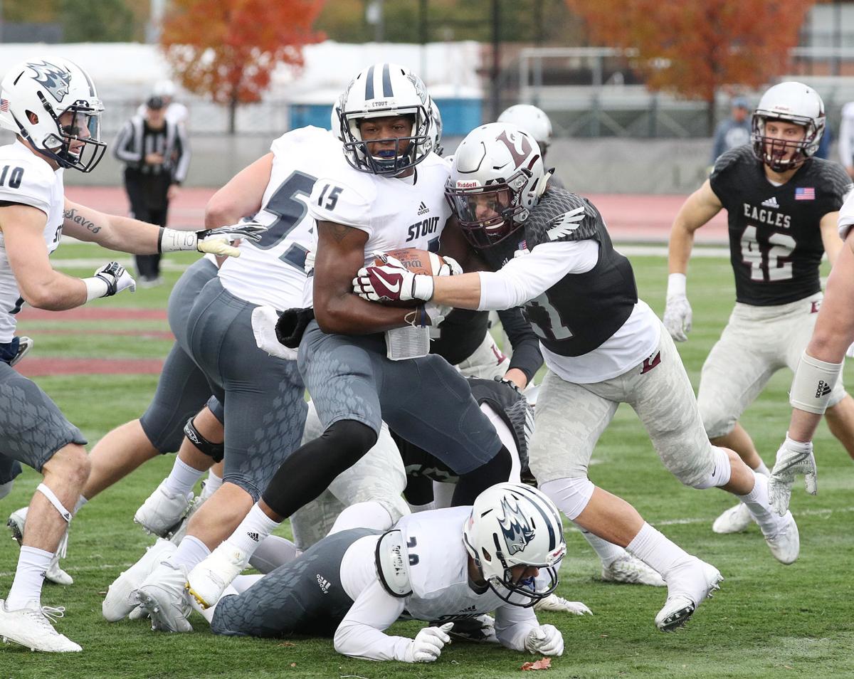 UWLa Crosse football Eagles set for showdown with Michael Diggins