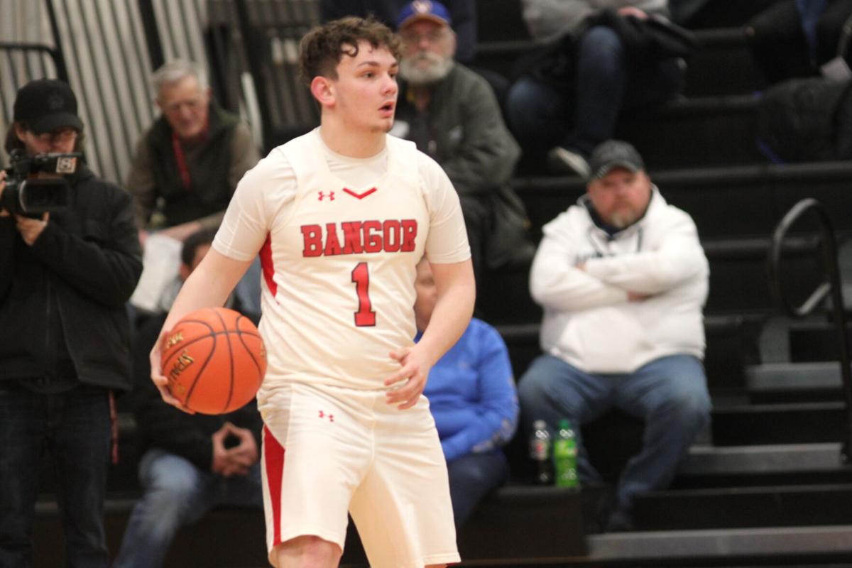 WATCH NOW: WIAA boys basketball—Bangor beats Blair-Taylor in ...
