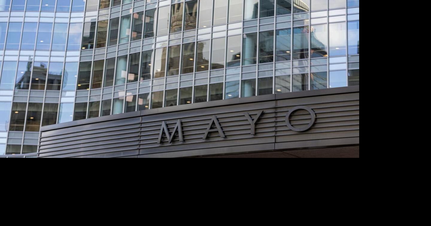 Mayo Clinic to test 'autonomous robots' in Rochester warehouse Jeff Kiger Post-Bulletin Oct 28, 2026 19 mins ago
