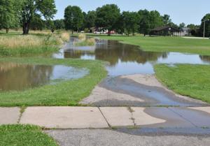 Rainfall setback for Monroe County farmers