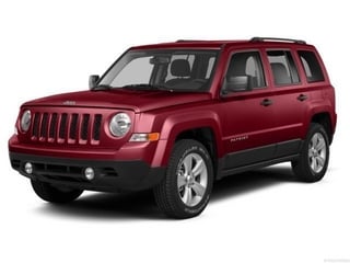 Research 2014
                  Jeep Patriot pictures, prices and reviews