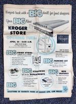 1957: Kroger