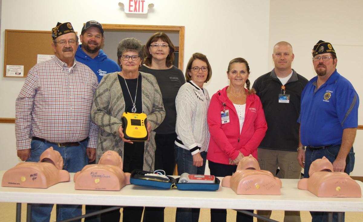 AED training