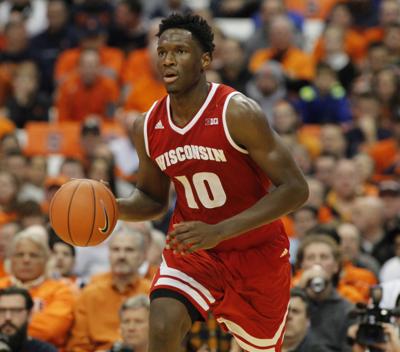 Badgers Men S Basketball Nigel Hayes Measurements At Nba Draft