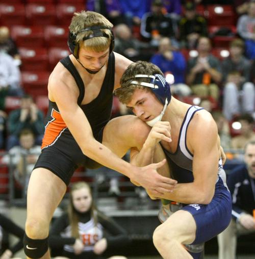 Hannahs Bond Through Wrestling Preps Lacrossetribune Com