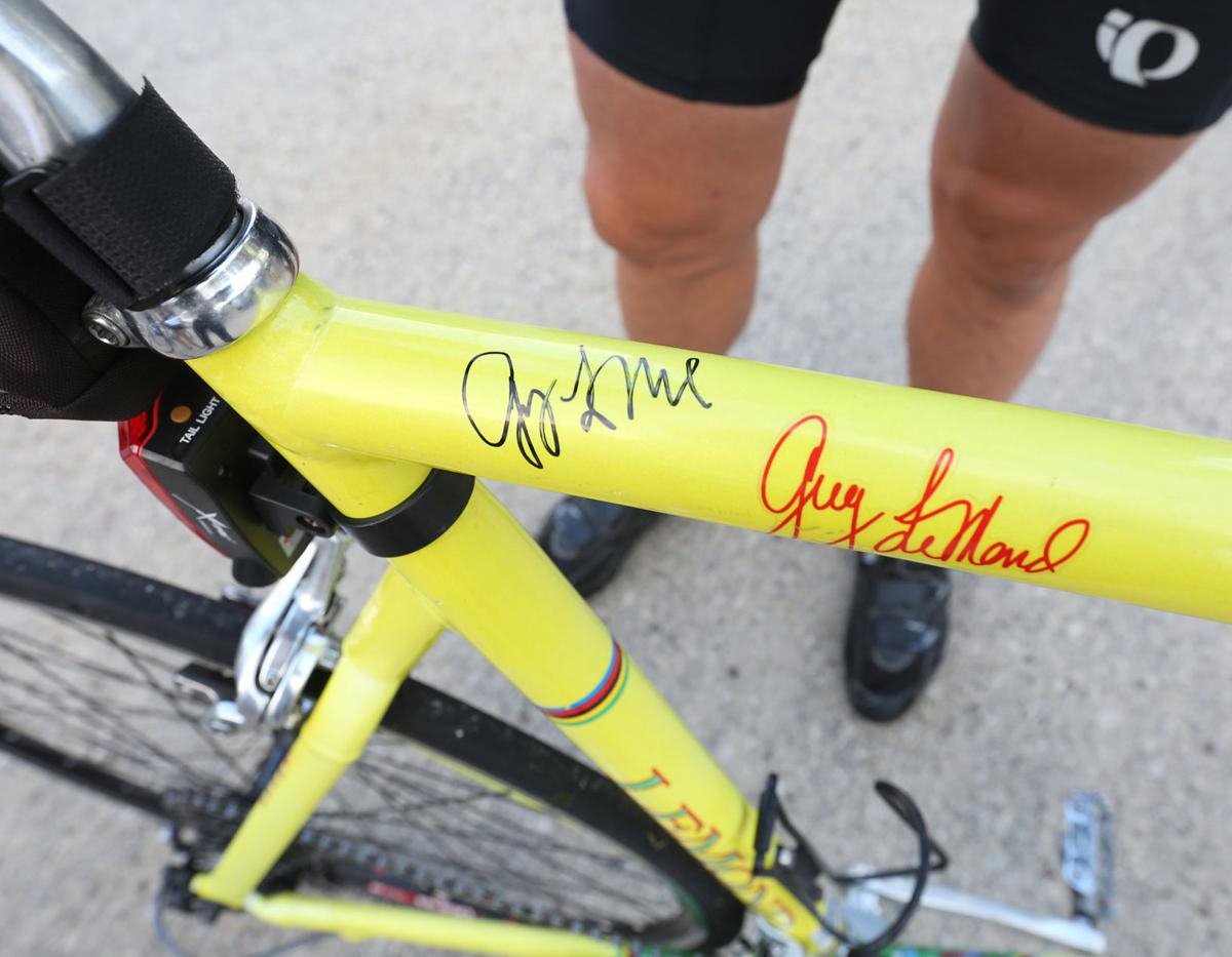 The History of Tour de France Bikes: Feat. Greg LeMond & More