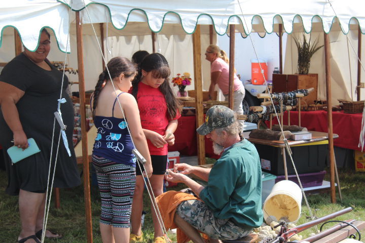 Labor Day Pow Wow