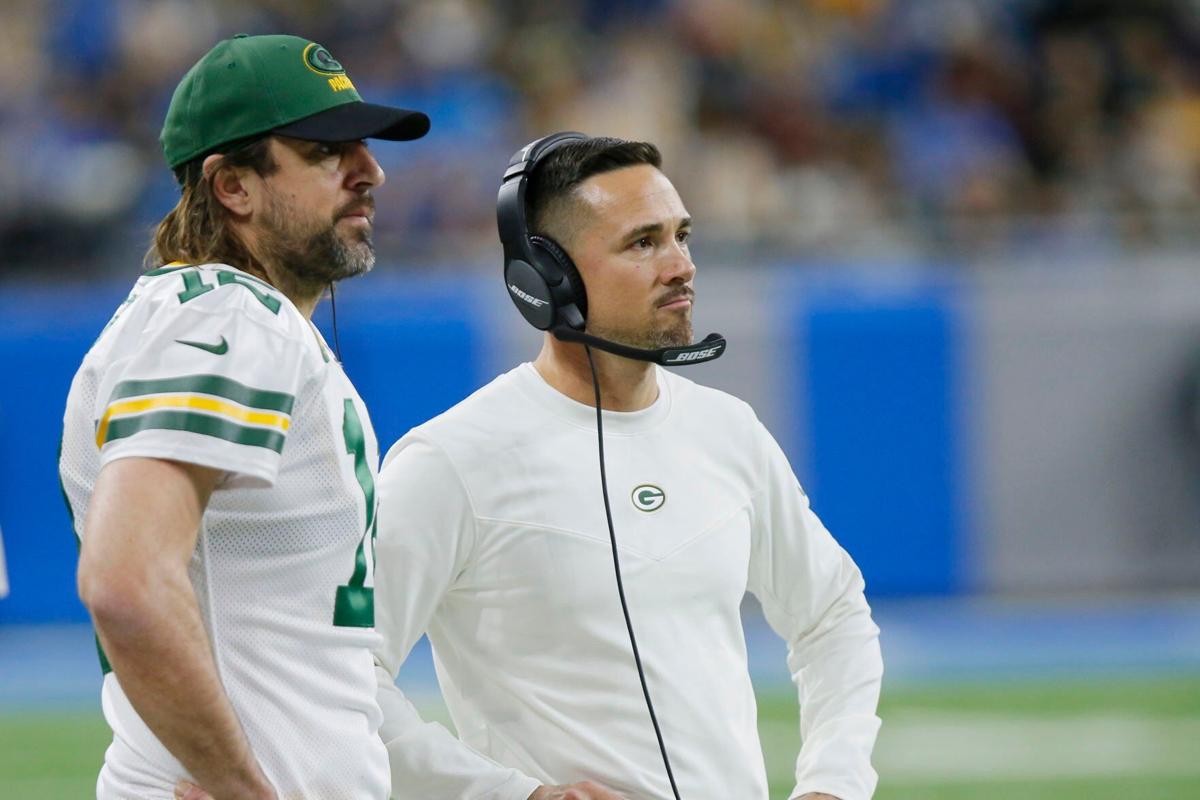 Jim Polzin Bringing back Aaron Rodgers makes sense and