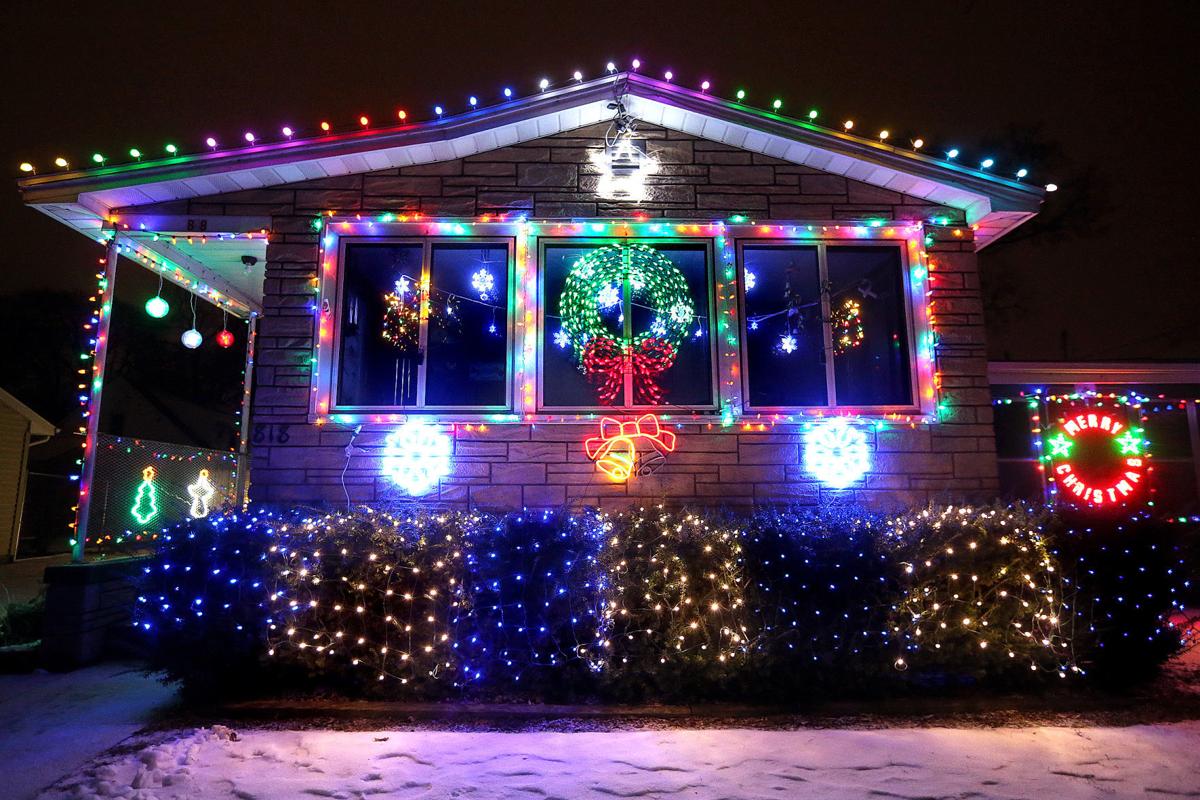 Green Bay Christmas Lights