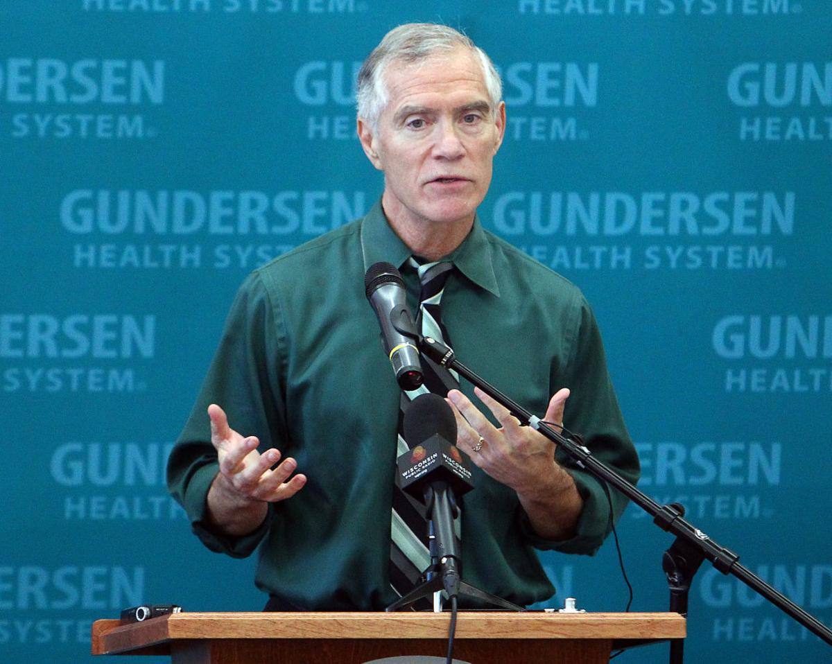 Gundersen touts environment, community health in hitting energy goal