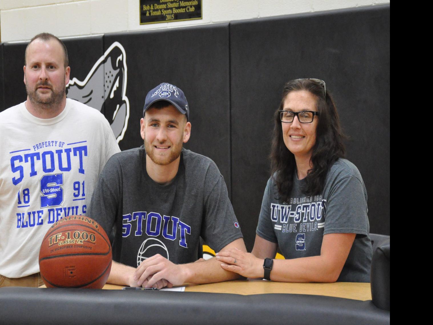 Tomah S Brey Signs With Uw Stout Tomah Journal Lacrossetribune Com