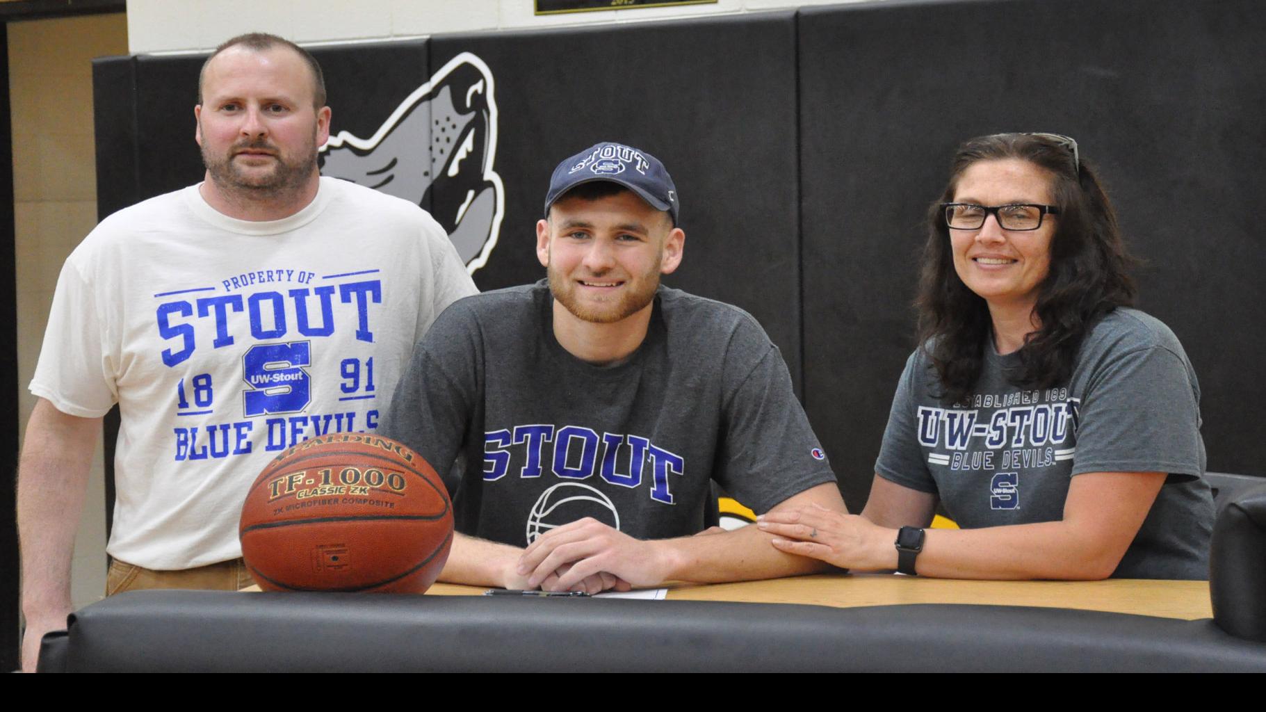 Tomah S Brey Signs With Uw Stout Tomah Journal Lacrossetribune Com