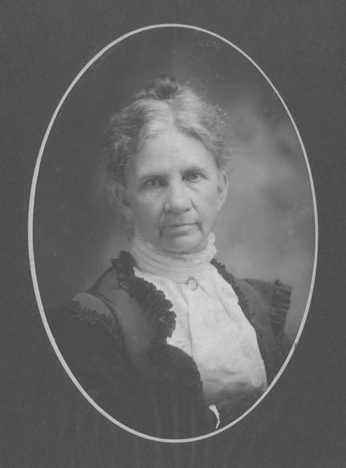 Margaret Elizabeth McAuley Butt, 1836-1913