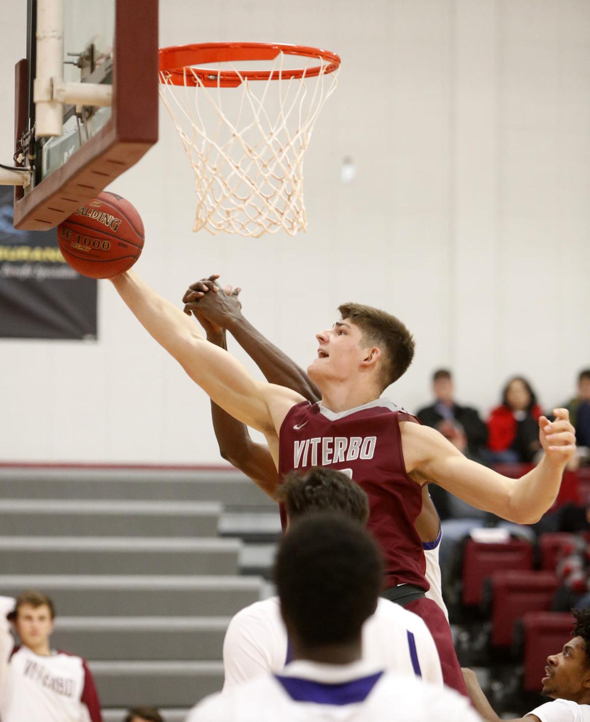 College Men S Basketball Viterbo Looks For Smooth Play From New