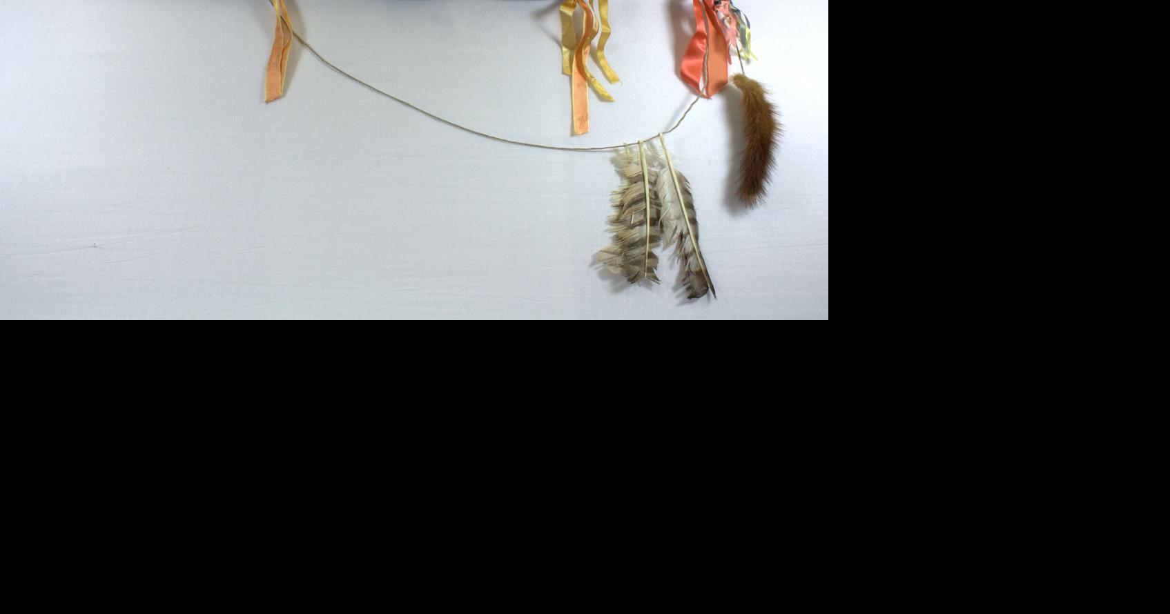 Skill, history behind Ho-Chunk ceremonial pipe