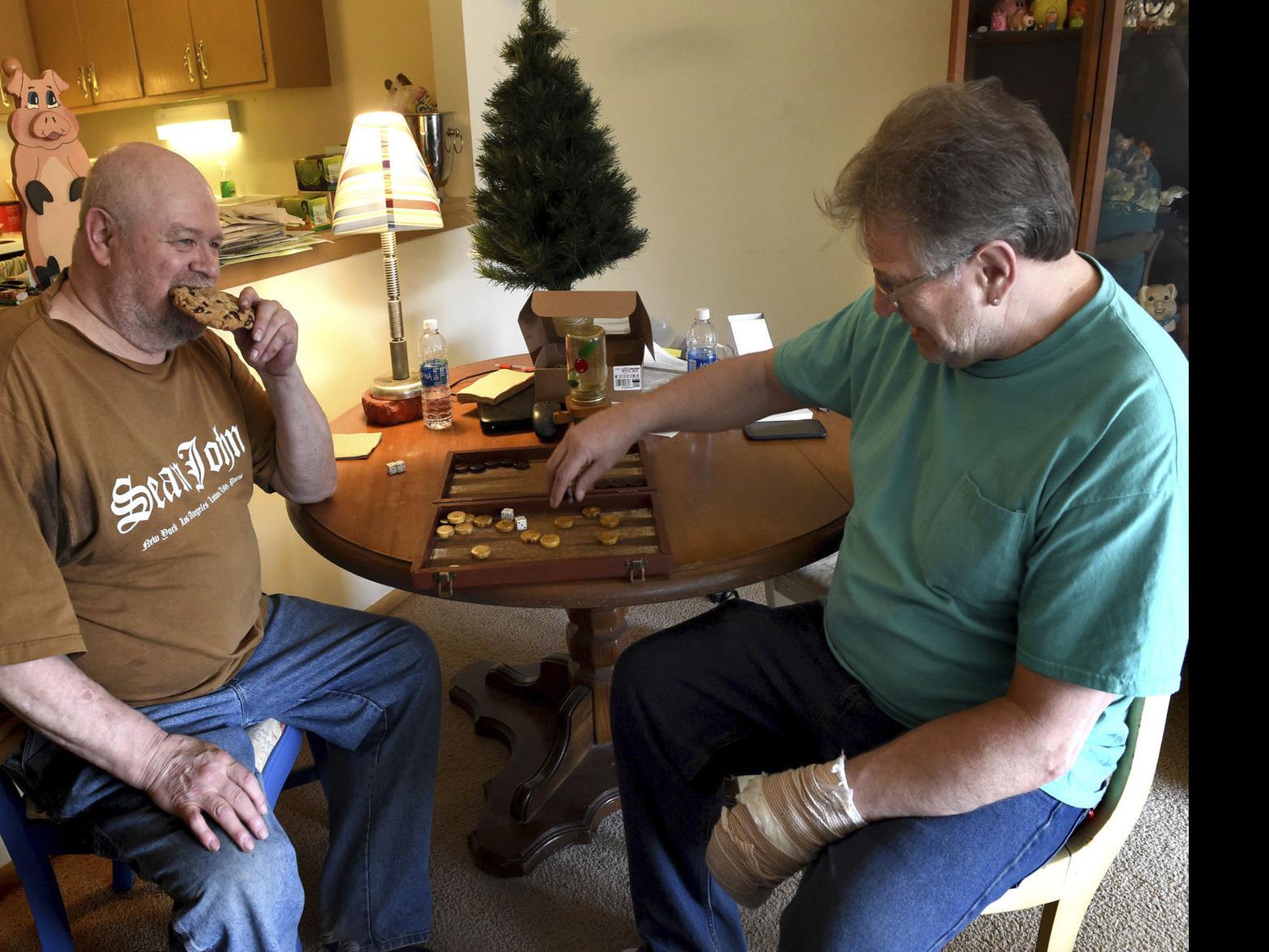 St Paul Man Writes About Addiction Homelessness State And