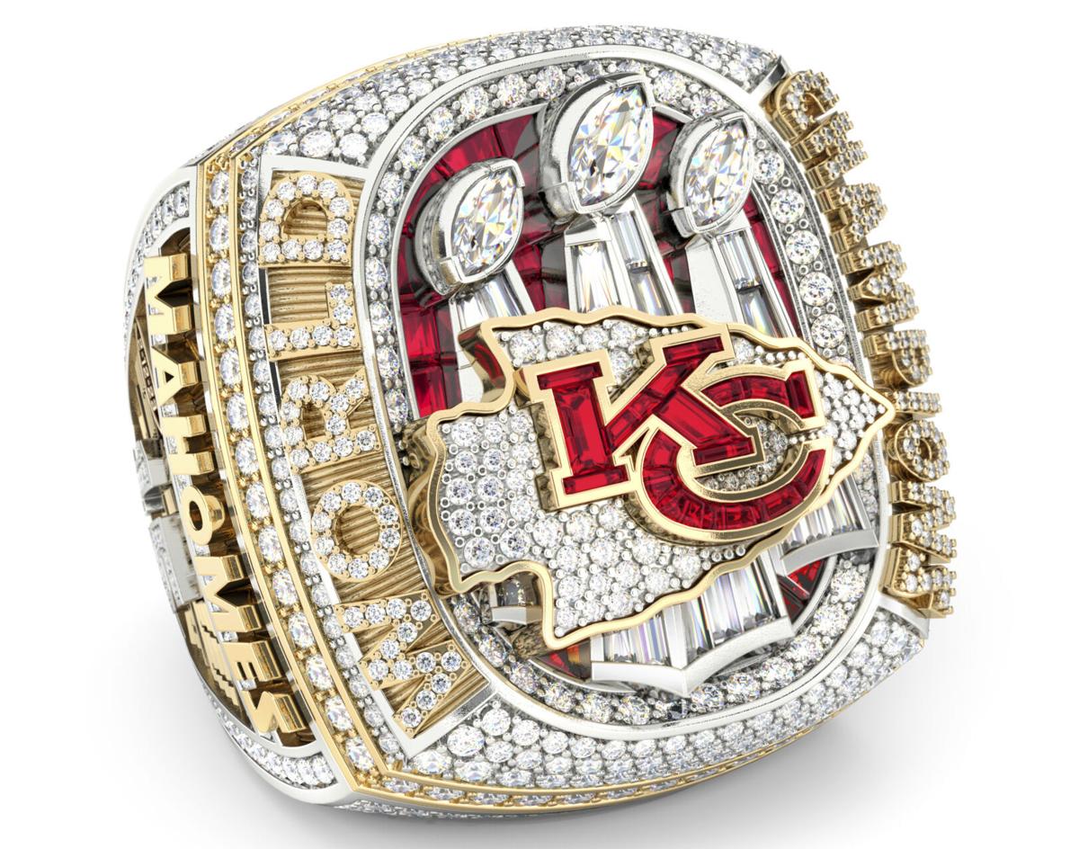 Kansas City Chiefs Super Bowl Champions 54 Men's And Women's 3d T