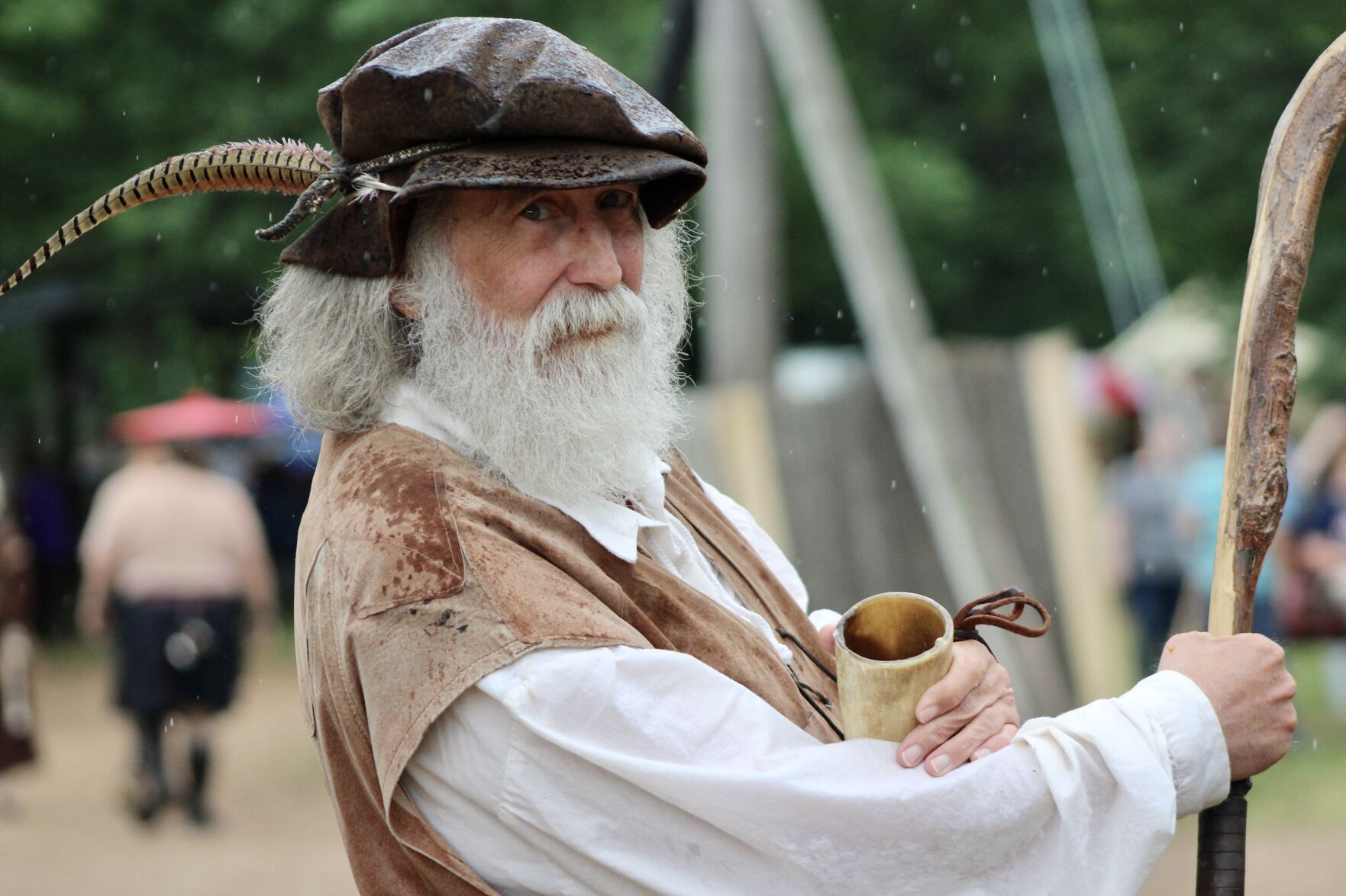 Newbourne Village Renaissance Festival returns to Chippewa Falls