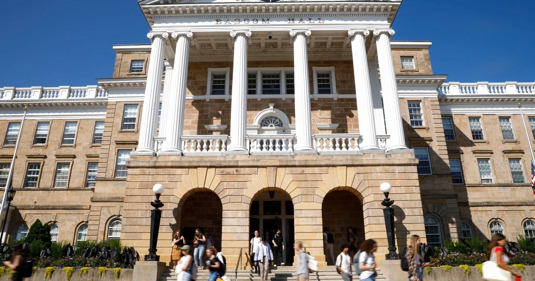 Robin Vos: UW has to either cut DEI or sacrifice pay raises - Vimarsana News