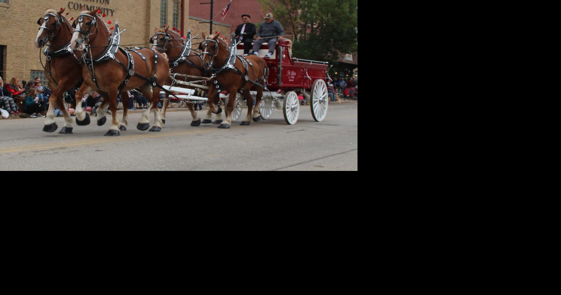 Cashton Fall Fest offers events for all ages Sept. 11-13