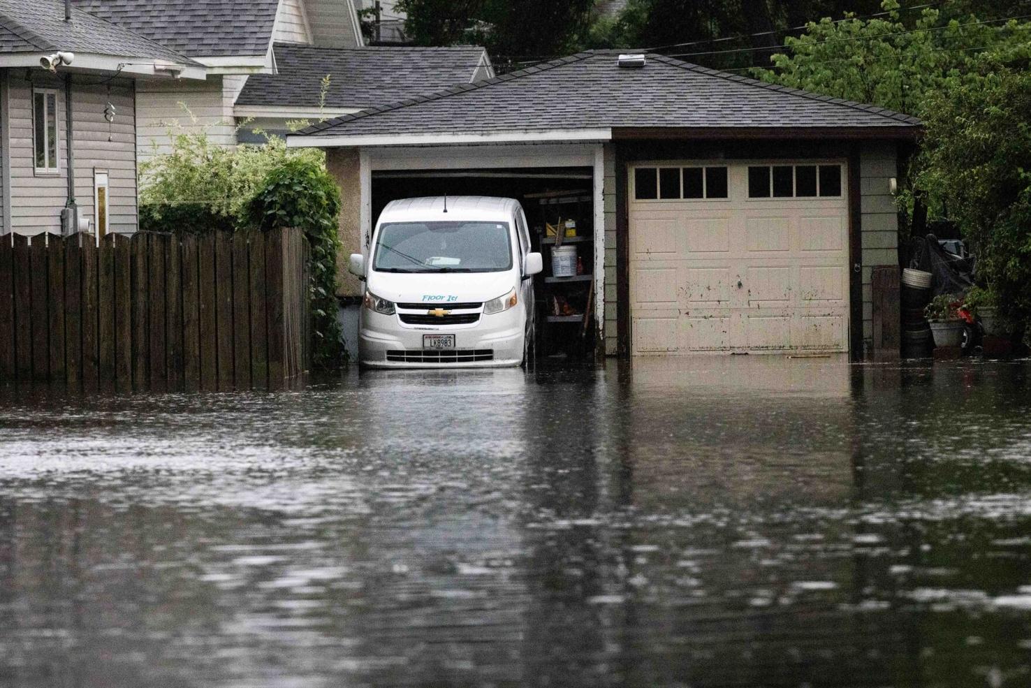 La Crosse sees heavy rain and flooding following heatwave