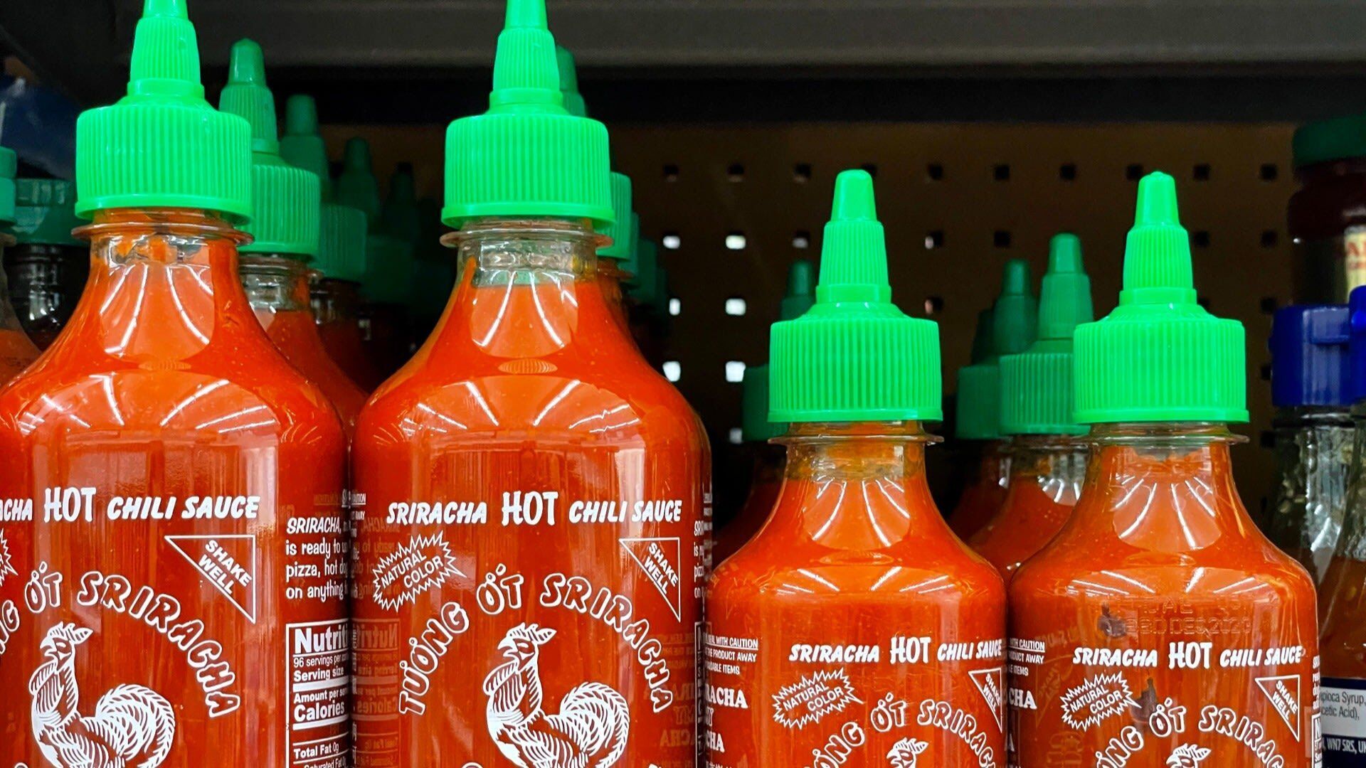 Sriracha Shortage Leads to Soaring Prices