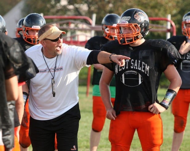 Football preview: West Salem's Sackett wants speed, power | Inside ...