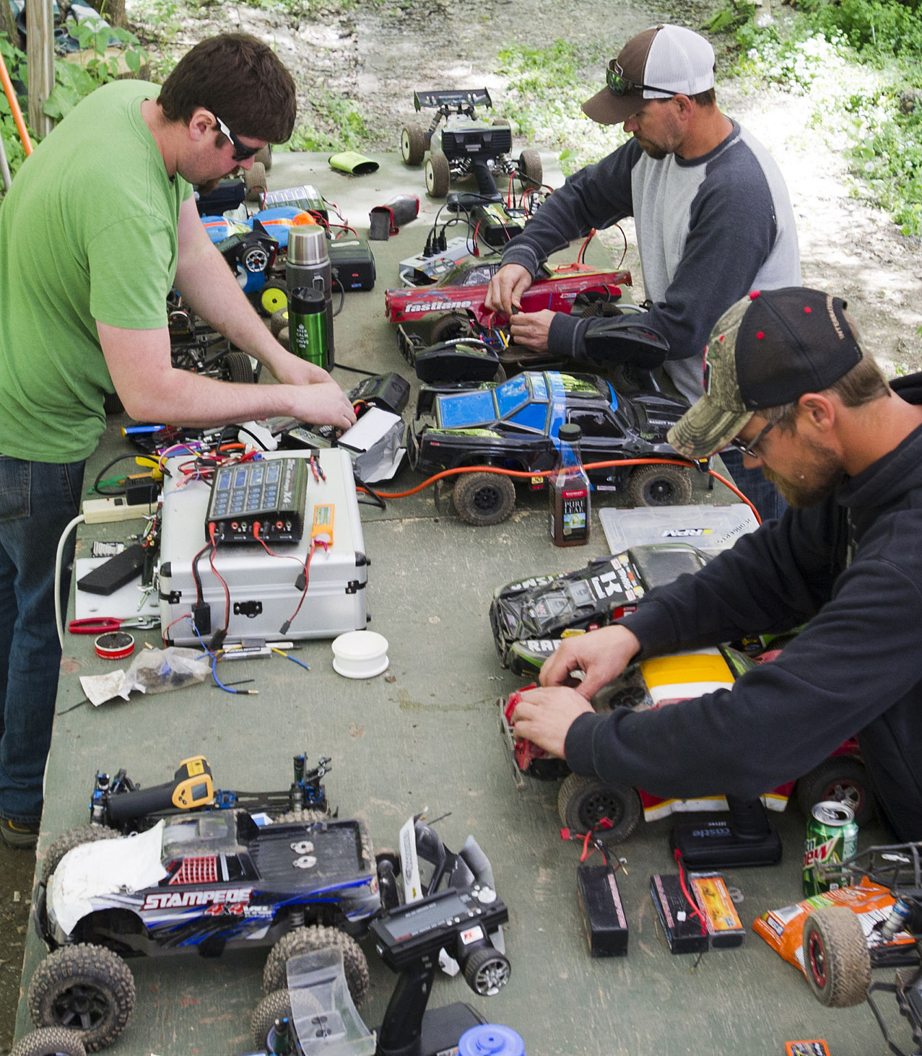 rc car course near me