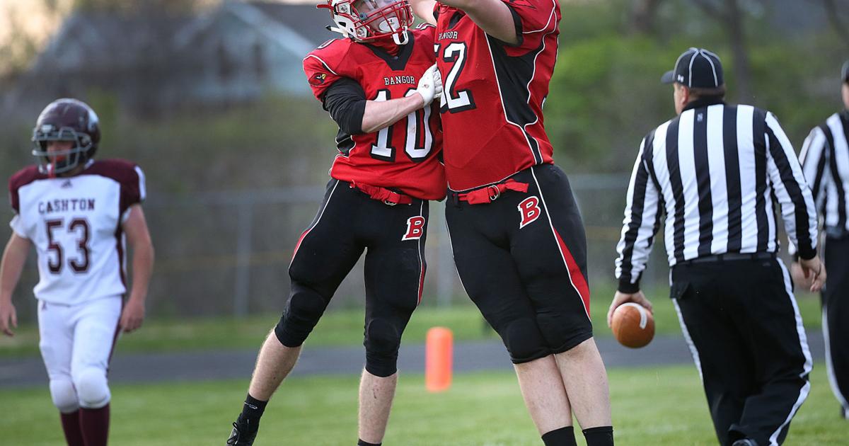 High school football Bangor returns with new coach, familiar look