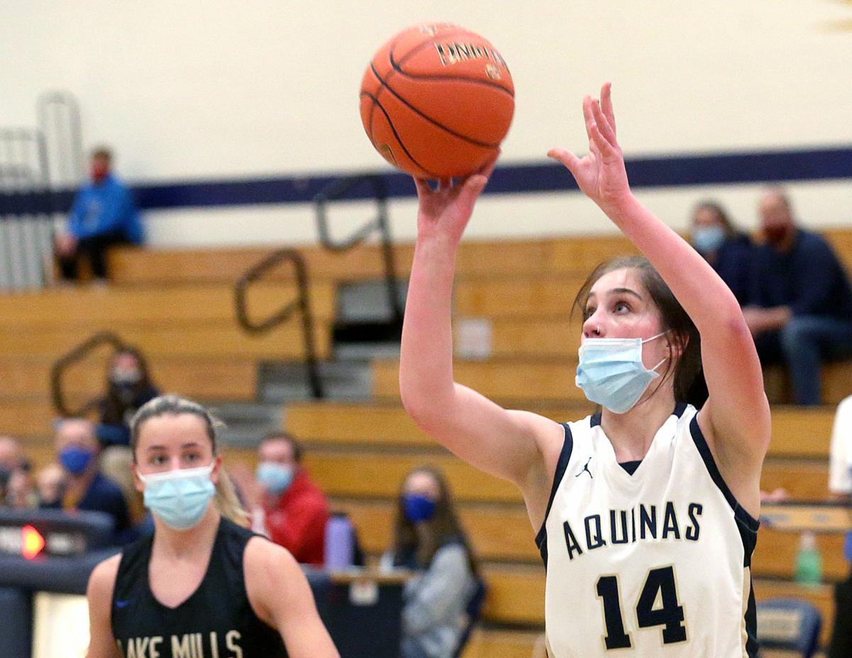High School Sports Roundup La Crosse Aquinas Girls Basketball Team Dominates Logan Preps Lacrossetribune Com High School Sports Roundup La Crosse Aquinas Girls Basketball Team Dominates Logan Preps Lacrossetribune Com