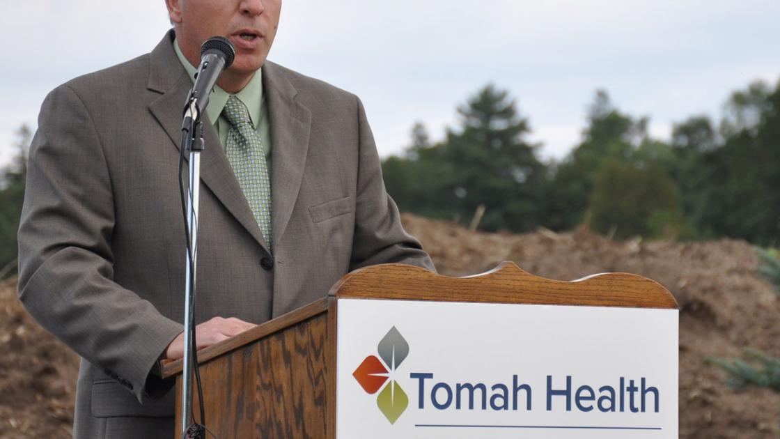 Groundbreaking held for new 66 million Tomah hospital Tomah Journal