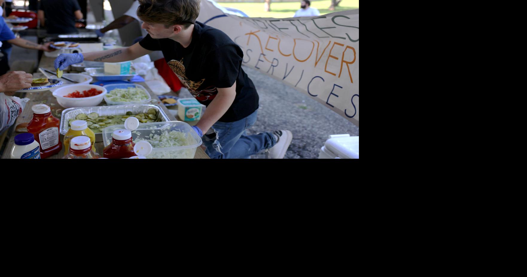 For over a year, La Crosse residents share More Than A Meal