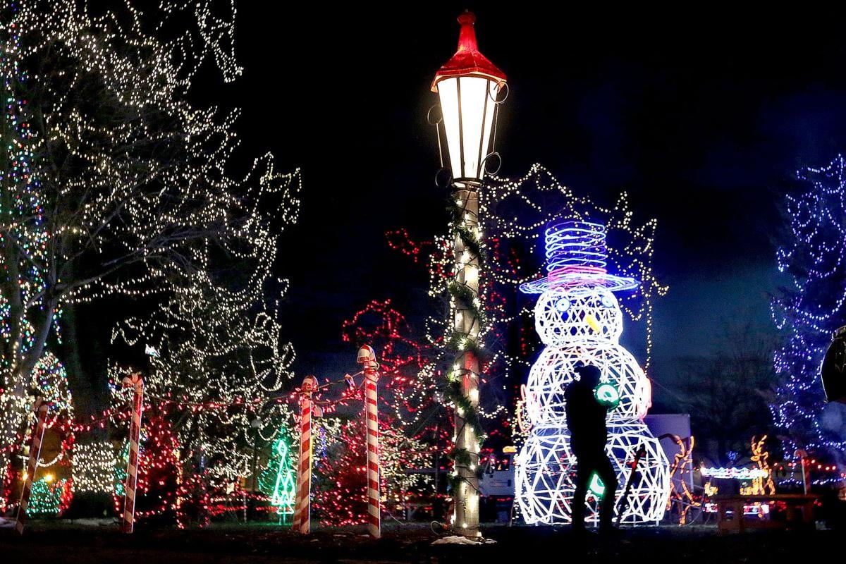La Crosse Christmas Lights 2021
