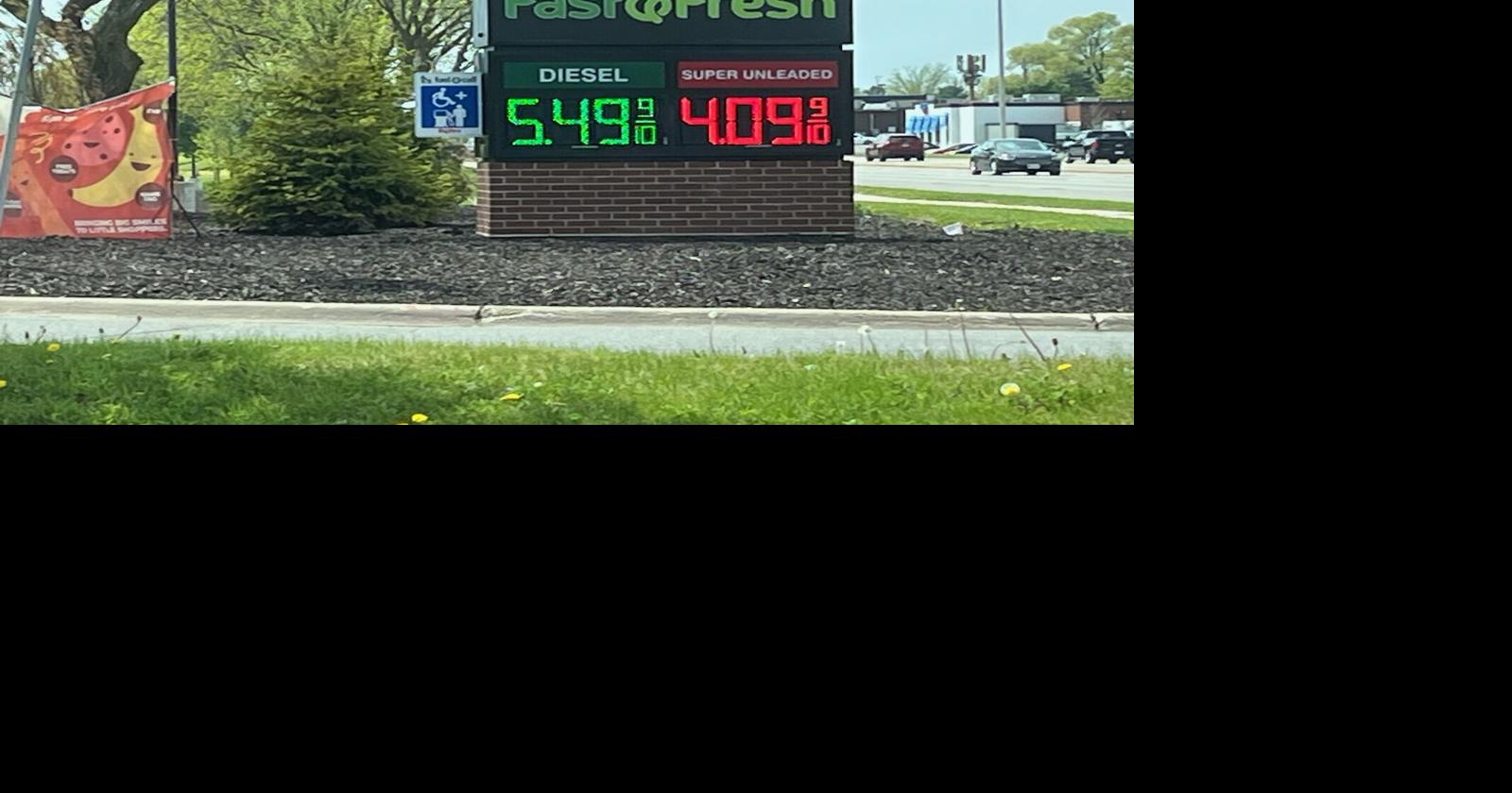 Gas Prices La Crosse Wi