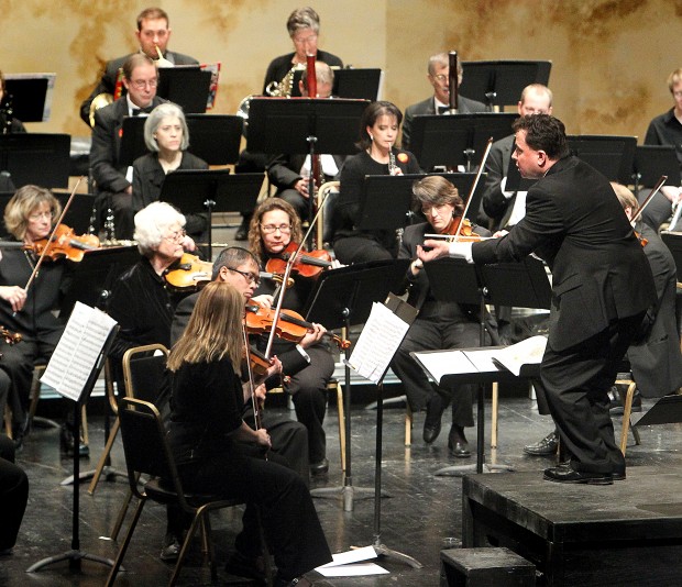 Symphony reaches out to young people through concerts
